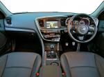 Kia Optima EcoDynamics 2014 года (UK)
